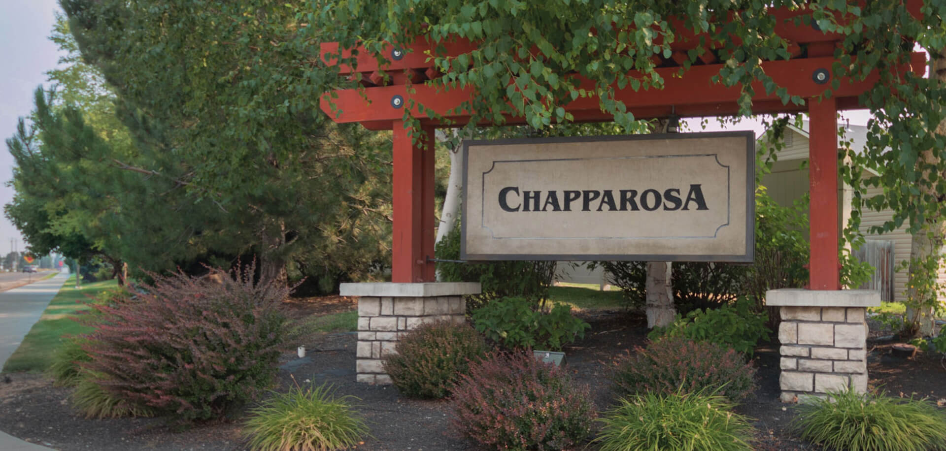 Chapparosa Subdivision